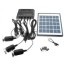 6v 4w diy outdoor solar panel with