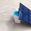 simple diy solar powered usb charger