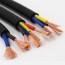 pvc jacket high voltage electric wires