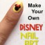 make your own nail art stickers