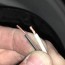 how to brake wiring is undersized