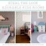 steal the look adorable kids rooms