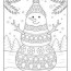 winter adult coloring pages woo jr