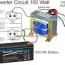 7 simple inverter circuits you can