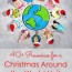 free resources for a christmas around