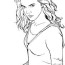 coloring pages harry potter hermione
