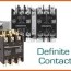 all about definite purpose contactors