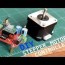 diy stepper motor controller 6 steps