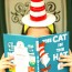 dr seuss cat in the hat craft natural