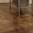 how to acid stain concrete floors the
