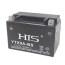 his ytx9a bs motorcycle battery china