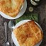 beef and guinness pies with puff pastry