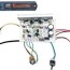 circuit kit 100w diy audio board 6283