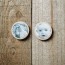 diy photo magnets made with mod podge