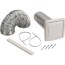 broan nutone wall vent ducting kit