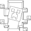minecraft coloring pages print or