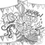 mardi gras coloring pages 10 free