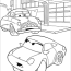 cars coloring page online coloring