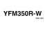 yamaha yfm350r w supplementary service