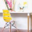 15 easy ways to dress up a plain chair