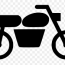 vector motorcycle icon png clipart