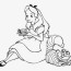 clip art royalty free alice drawing