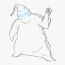 how to draw oogie boogie from the