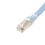cat6 28awg flat cable superflat