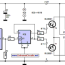 cheap 12v to 220v inverter circuit diagram