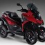 four wheeled scooter launches in uk