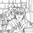 harry potter coloring pages coloring