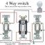 how to install a 4 way switch askmediy