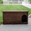 diy litter box enclosure hide your