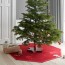 the christmas tree rug in signature