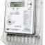 three phase four wire energy meter user