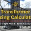 transformer calculator 3 phase kva