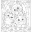 kitten coloring pages and dozens more