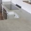 diy concrete countertops pour in
