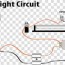 circuit diagram transparent background