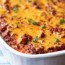 low carb sour cream beef bake this