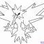 legendary pokemon coloring pages