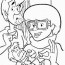 free download scooby doo coloring pages