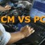ecm vs pcm what s the difference