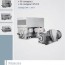 three phase induction motors h compact