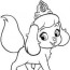 puppy coloring pages the daily coloring