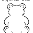 free brown bear coloring pages google