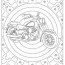 free motorcycle coloring pages book