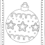 free christmas printable coloring pages