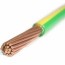 copper 6mm grounding cable for earth