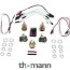 emg 1 or 2 pickups wiring kit thomann uk